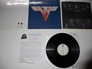 Van Halen II German Audiophile 1st 1979 Press ARCHIVE MASTER Ultrasonic CLEAN