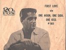 MARC TANNO--TEEN PICTURE SLEEVE ONLY---(FIRST LOVE)--PS--PIC--SLV