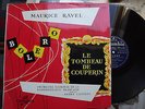 Maurice  RAVEL:BOLERO/TOMBEAU DE COUPERIN/André CLUYTENS/COLUMBIA