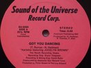 KARISMA w/ JOCELYN BROWN: Got You Dancing SOUND OF UNIVERSE 12” boogie FUNK mp3