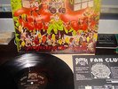 PANTERA Projects In The Jungle METAL MAGIC MMR 1984 LP Fan Club Sheet SHRINK