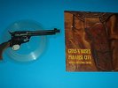 GUNS 'N' ROSES 'PARADISE CITY /USED TO LOVE HER' GEFFEN GUNSHAPED PICTURE DISC