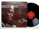 MILES DAVIS kind of blue - archive NM/NM 6-EYE STEREO ORIGINAL amazing copy jazz