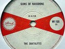 SKATALITES - GUNS OF NAVARONE    ISLAND  EXC  £15