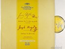 FURTWANGLER SCHUBERT C MAJOR SYMPHONY DGG ED.1 TULIP 18016 LPM ALLE RECHTE NM