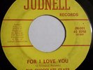 The Chocolate Glass For I Love You Northern Soul 45 Hear it