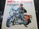 The Crystals, He's A Rebel, Philles Records PHLP-4001 Original Mono in shrink