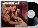 JACK KEROUAC blues & haikus - clean NM/NM WHITE LABEL PROMO hanover