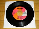 Chollo Rivera & Latin Soul Drives - Black & Blues 45 (Cotique) VG+ HEAR