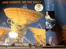 DIRE STRAITS / ON THE NIGHT. 2 LP VINYL & 12