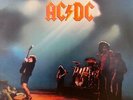 AC/DC 1977. UK ISSUE. LET THERE BE ROCK. A1/B2.  EX/EX