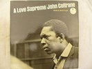 JOHN COLTRANE LP A LOVE SUPREME rare stereo / issue Canada impulse A 77