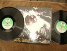 TANGERINE DREAM ALPHA CENTAURI beautiful double set g/f Virgin vd 504