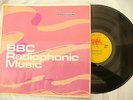 BBC LP RADIOPHONIC MUSIC REC 25M john baker delia derbyshire etc RARE ITEM