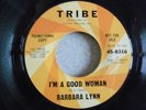 Barbara Lynn - I'm A Good Woman - US Tribe Promo