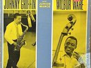 Johnny Griffin/Wilbur Ware/Junior Mance-Chicago Cookers-Jazzland 12-NICE