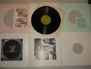CURVED AIR Second album LP 1st UK Press  Warber Bros 1971  Prog STUPENDO