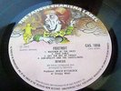 GENESIS Foxtrot LP 1*UK Press Large Mad Hutter by CHARISMA 72 Prog STUNNING