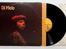 DI MELO 1975 EMI ODEON BRAZIL PROMO LP WITH INSERT ORIGINAL FUNK SOUL BREAKS