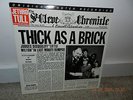 Jethro Tull Thick as a Brick Mobile Fidelity MFSL-187 LP album