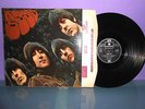 BEATLES RUBBER SOUL LP UK 1973 NM+ TOP AUDIO MINT- STEREO PCS 3075