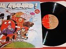 ALL ABOARD LP 24 ORIGINAL ALL-TIME CHILDREN'S FAVOURITES - NEAR MINT VINYL