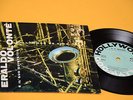 ERALDO VOLONTE' QUINTET EP 4 TRACKS ORIG ITALY JAZZ 60 LAMINATED COVER HOLLYWOOD