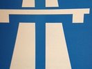 Kraftwerk Vertigo 12 Inch LP Autobahn 33RPM 1974