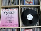 QUEEN We Will Rock You FRENCH 12
