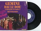 4210 ESC EUROVISION 1978 PORTUGAL #1 GEMINI - 45 HOLLAND PRESS
