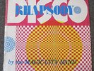 Magic City Band - Disco Rhapsody - Private Press - 70's Disco - Sealed