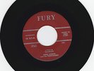 Doo Wop Vocal Group 45 Lewis Lymon and Teenchords 