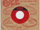 Rare Doo Wop Vocal Group 45 The Lanes 