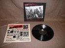 GUNS N' ROSES G N' R LIES ORIG GERMAN 1986 GEFFEN LP WITH WITHDRAWN SLV COMMENT