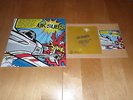 UK Subs -  Yellow Leader (Very Rare Ltd Edition Collectors Pack Yellow Vinyl) Lp