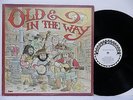 Old And In The Way LP with JERRY GARCIA LP EXCELLENT Vinyl Greg Irons Cover Art