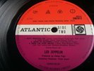 LED ZEPPELIN IV UK LP RARE Very1st UK Peter Grant Credit, Inverted Feather A3/B3