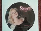 SYLVIE VARTAN  ( AVEC JOHNNY )  LIVE  PICTURE DISC  TIRAGE LIMITE  EP