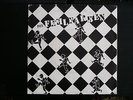 Die Fehlfarben - Große Liebe - Maxi/Abenteuer & Freiheit, Weltrekord WER001 1980