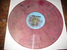 SERATO pair clear marbled vinyl control records Mistafide Cloud One rare disco