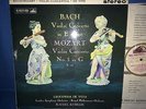 ASD 429 *WHITE/GOLD* GIOCONDA DE VITO* BACH /MOZART (NO.3) VIOLIN CTOS* KUBELIK*