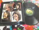 THE BEATLES  LET IT BE