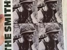 THE SMITHS - MEAT IS MURDER - SIRE/ROUGH TRADE RECORDS LP MORRISSEY