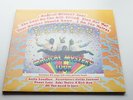 THE BEATLES MAGICAL MYSTERY TOUR 1977  UK  LP NEAR MINT