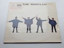 THE BEATLES  HELP  LP   1977  UK PRESSING EXCELLENT