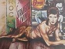 DAVID BOWIE DIAMOND DOGS RCA VICTOR APL1 0576 ZIGGY STARDUST GATEFOLD RARE ALBUM