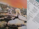 LED ZEPPELIN HOUSES OF THE HOLY ATLANTIC K 50014 GATEFOLD LED ZEP JIMMY PAGE LP