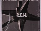 R.E.M.: Automatic For The People LP (Germany, inner sleeve, cover in shrink, ne