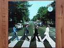 BEATELS-ABBEY ROAD-LP-LIMITED EDITION-GREEN WAX-TEXTBLATT-ROCK-POP-