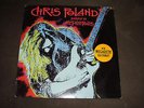 CHRIS POLAND - Return To Metalopolis LP - Roadrunner 1990 - megadeth cacophony